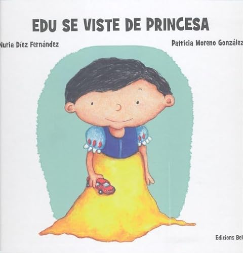 EDU SE VISTE DE PRINCESA (BELLATERA KIDS)