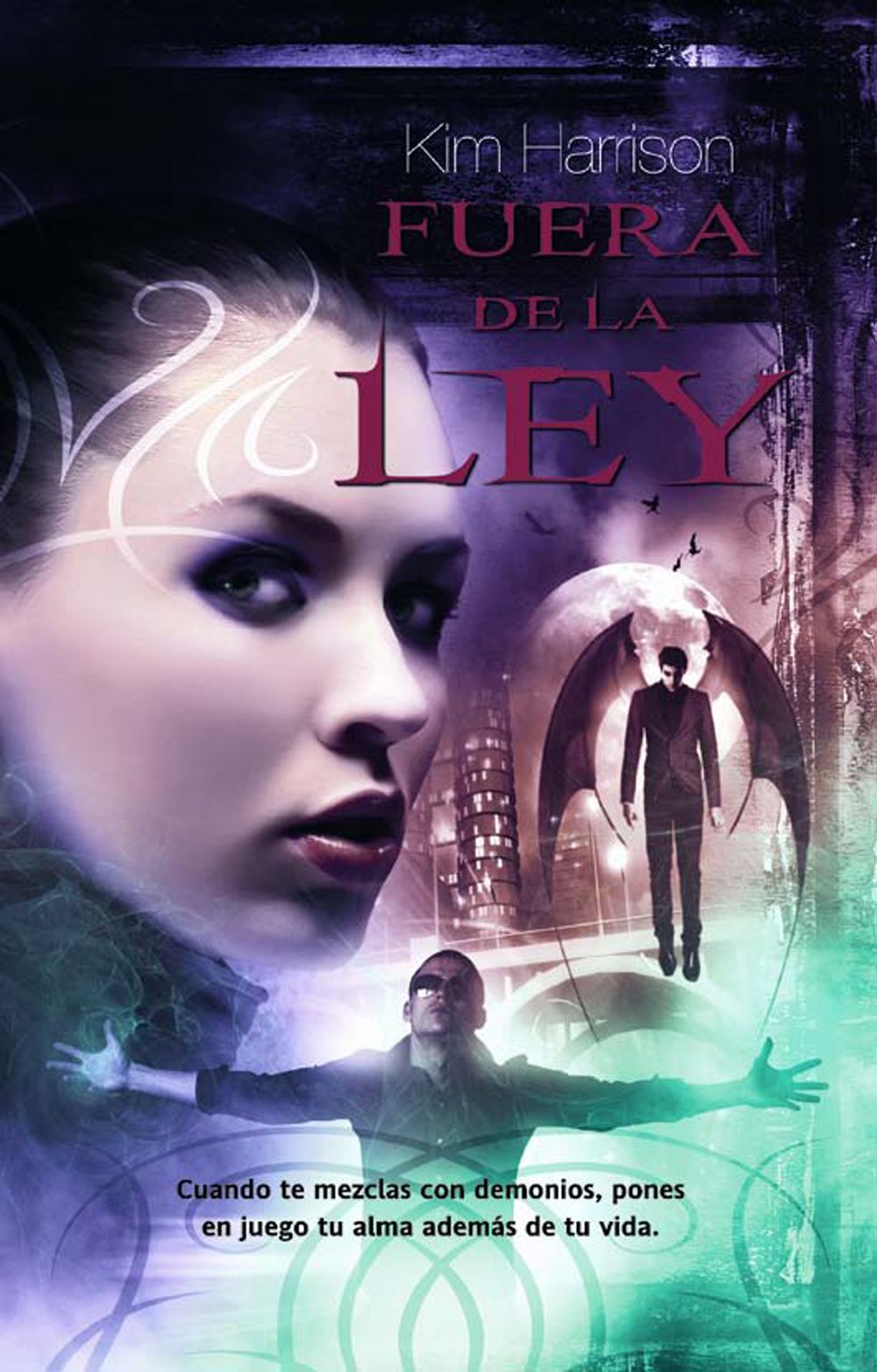 Fuera de la ley (Pandora)
