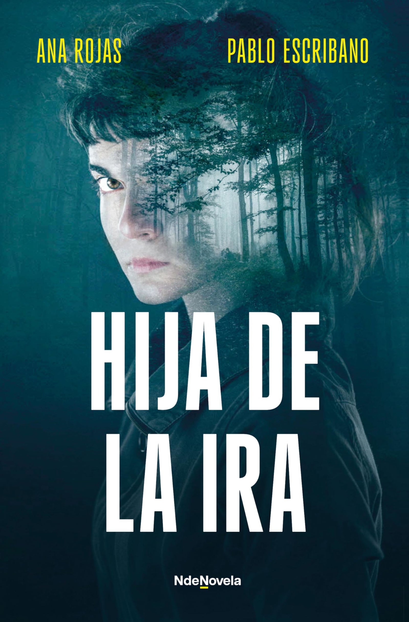 Hija de la ira (NdeNovela)