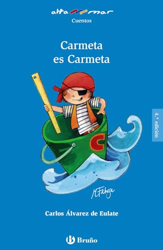 Carmeta es Carmeta (Castellano - A Partir De 6 Años - Altamar)