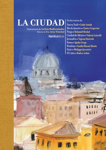 La Ciudad (Ilustrados)