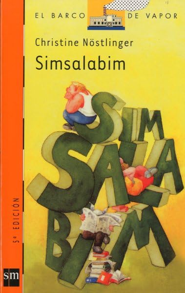 Simsalabim: 132 (El Barco de Vapor Naranja)