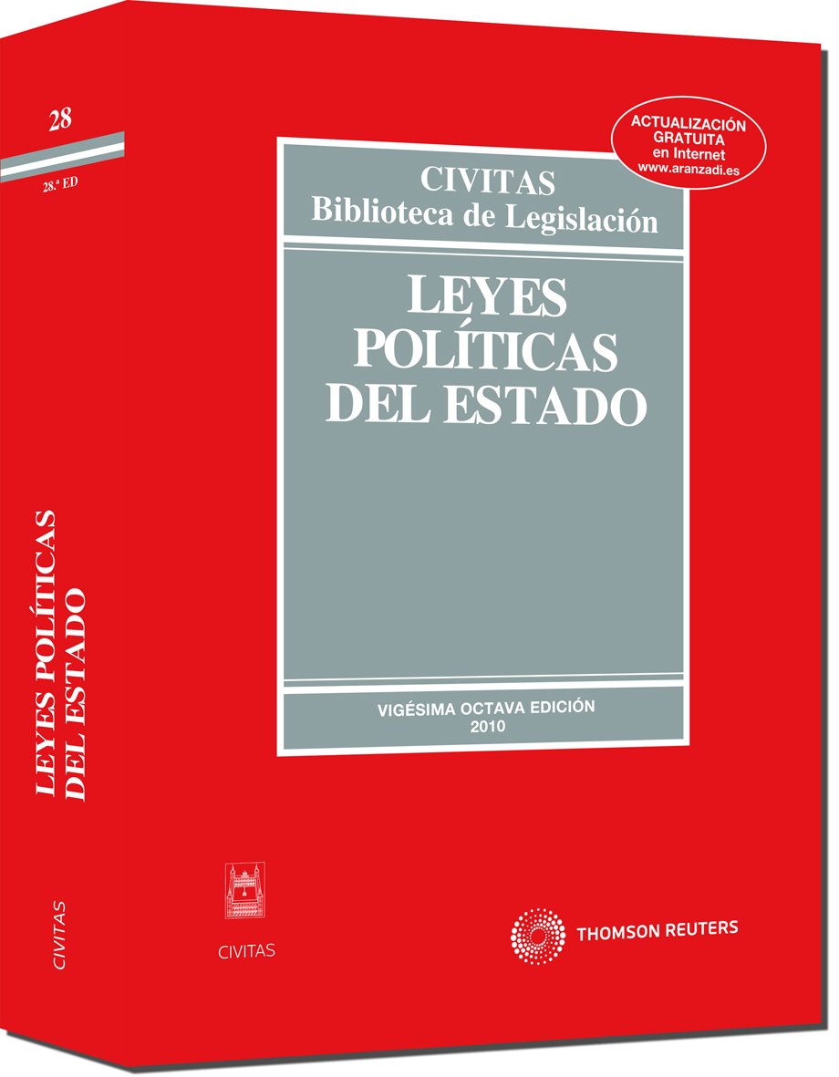 Leyes Políticas del Estado (Código Universitario)