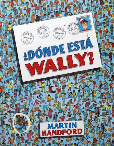 DONDE ESTA WALLY?: 00000 (WALLY - EDB)