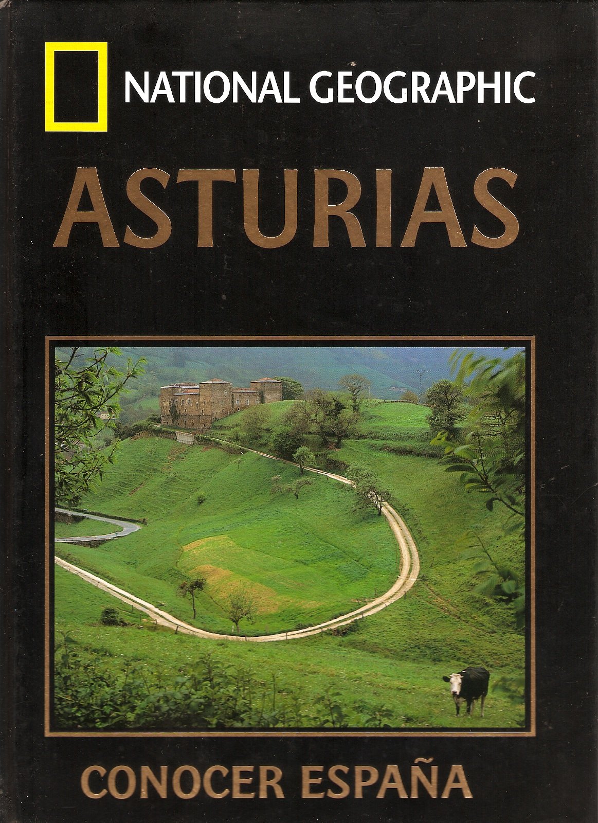 NATIONAL GEOGRAPHIC CONOCER ESPAÑA. ASTURIAS