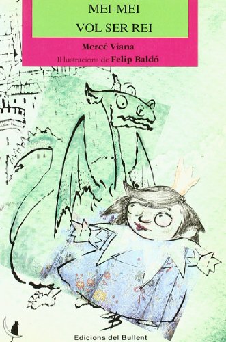 Mei-mei vol ser rei: 28 (Els llibres del gat en la lluna)