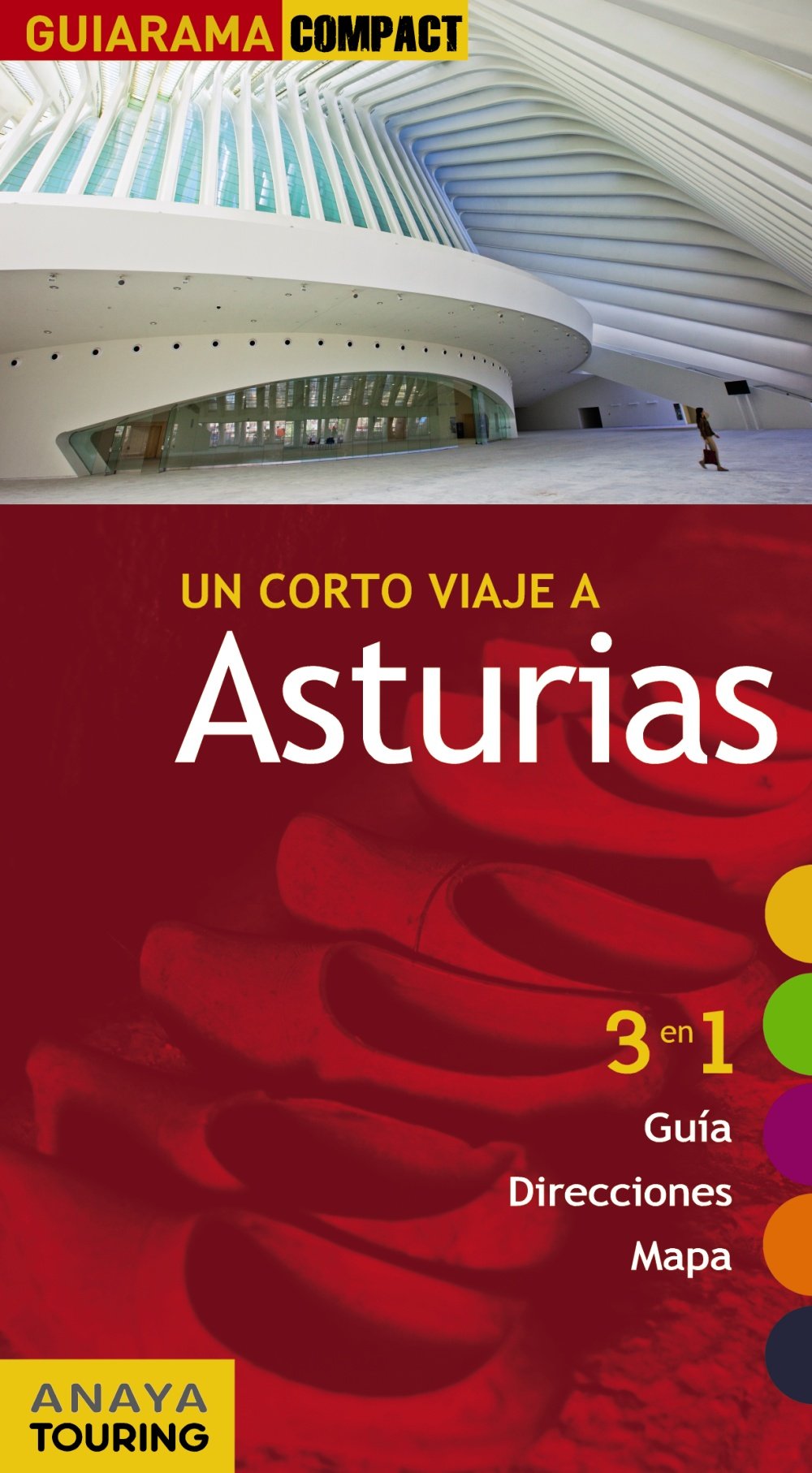 Asturias (Guiarama Compact - España)