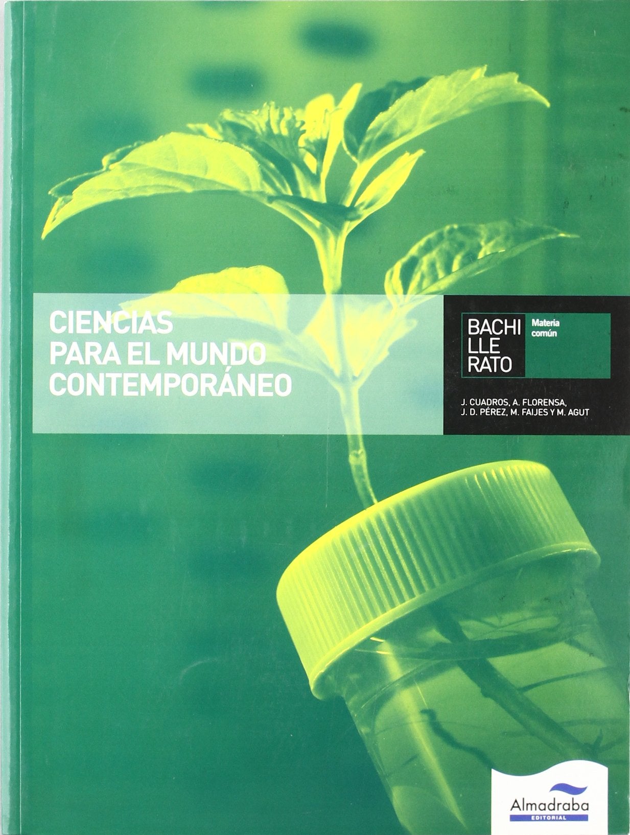 Ciencias para el Mundo Contemporáneo (L+CD) (BACHILLERATO)