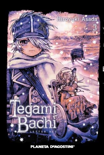 Tegamibachi nº 03/20 (Manga Shonen)
