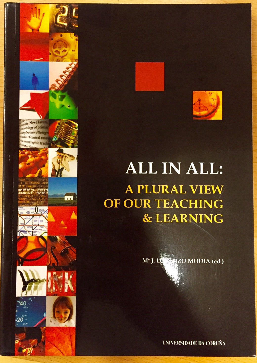 All in all: a plural View of our Teaching and Learning (Coediciones)