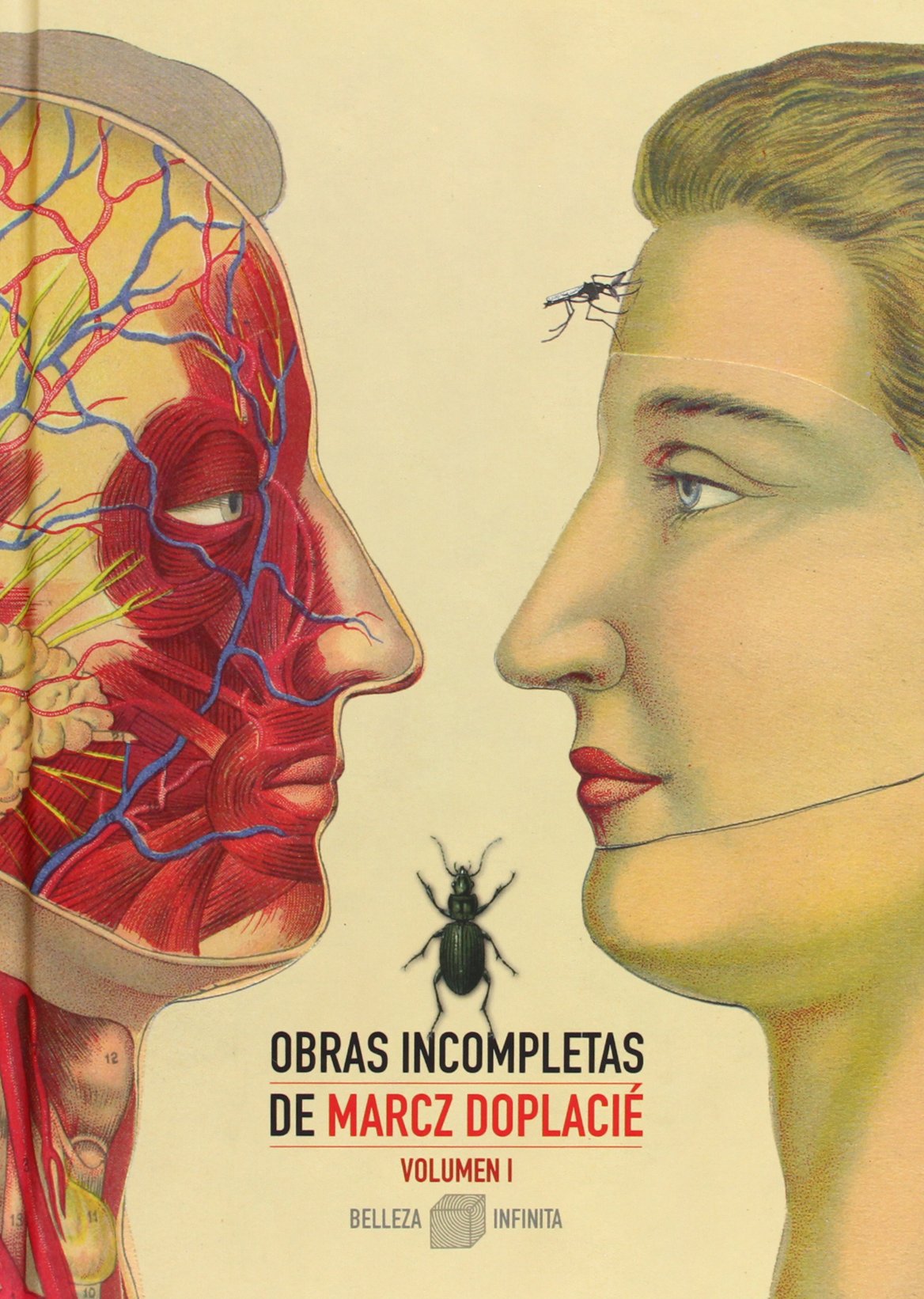 Obras Incompletas De Marcz Doplacié (SIN COLECCION)