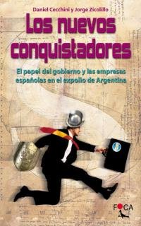 Los nuevos conquistadores.: 23 (Investigación)