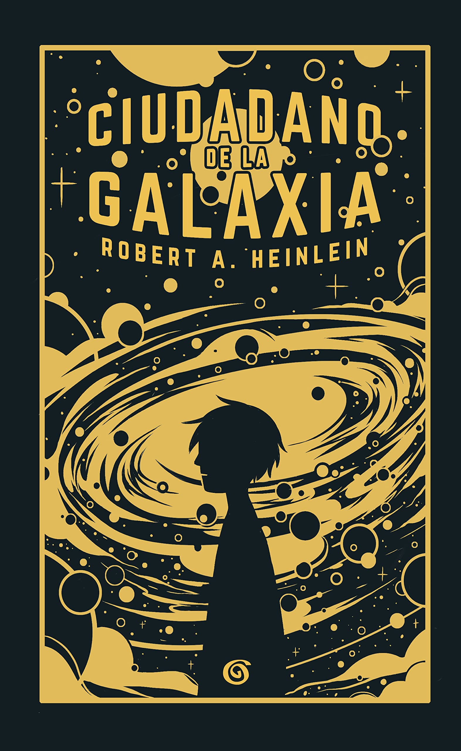 Ciudadano de la galaxia (Sin límites) [Idioma Inglés]