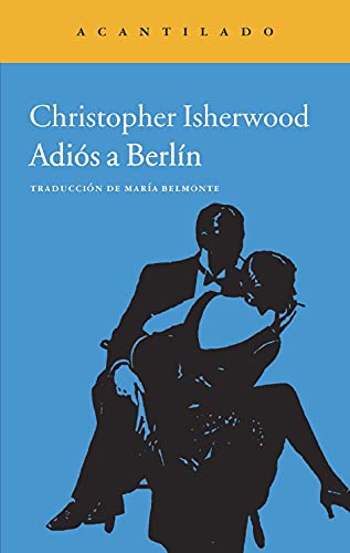 Adiós a Berlín: 245 (Narrativa del Acantilado)