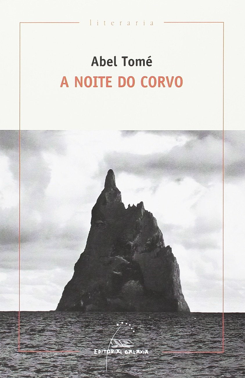 A noite do corvo: 370 (Literaria)