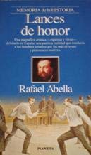 Lances de honor