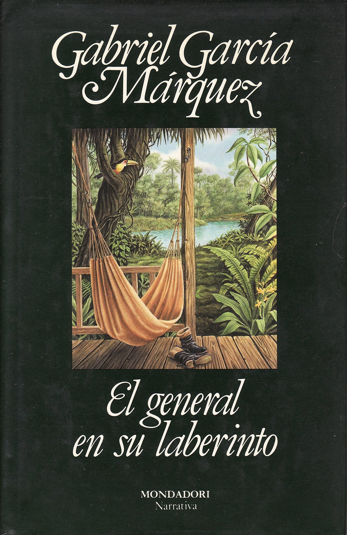 El general en su laberinto / The General in His Labyrinth
