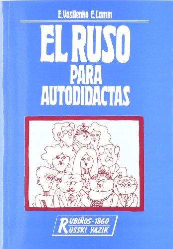El Ruso Para Autodidactas Libros + 2 Cd (Textos Para Ensenanza Del Idioma Ruso)