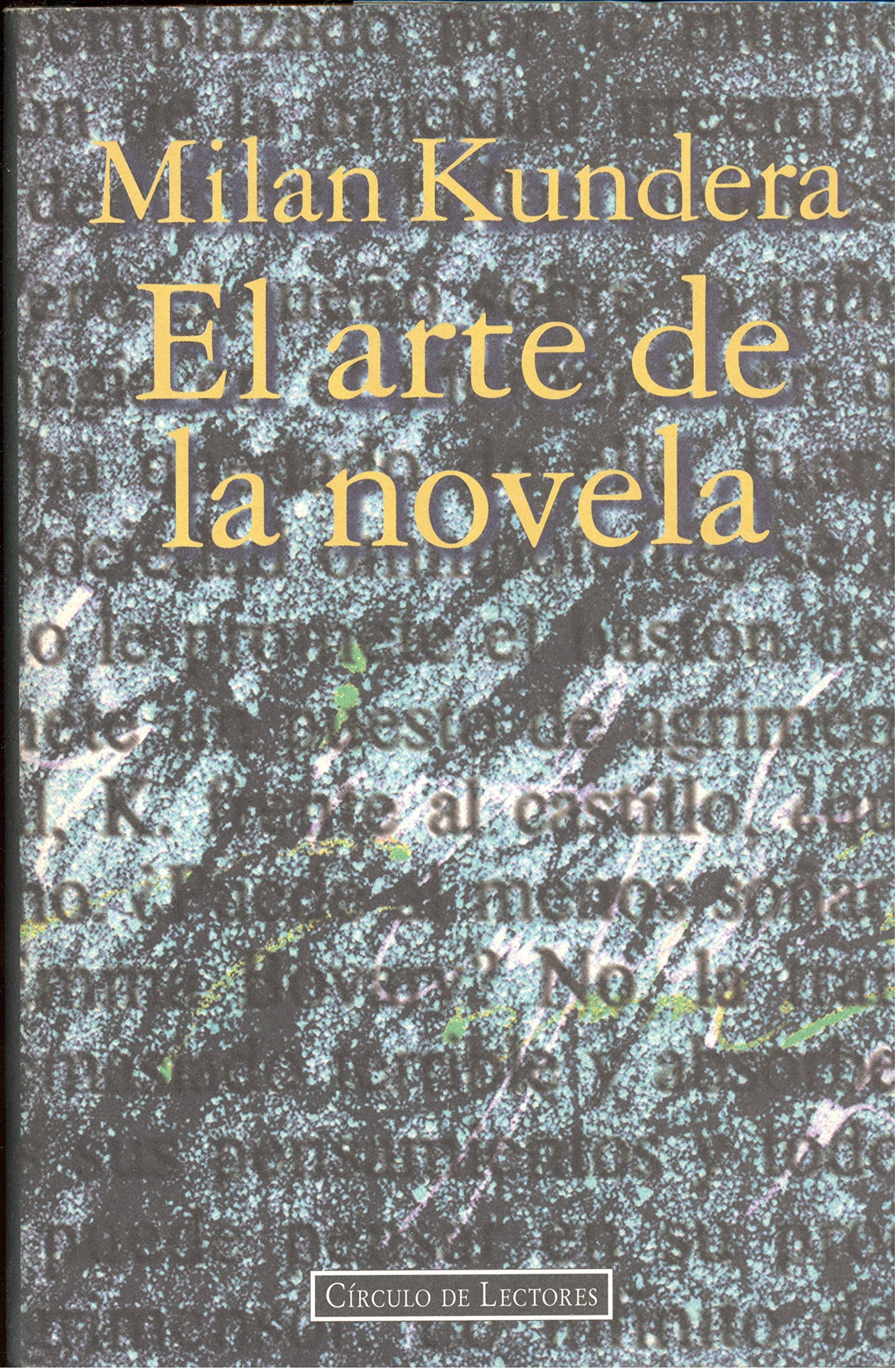 El arte de la novela