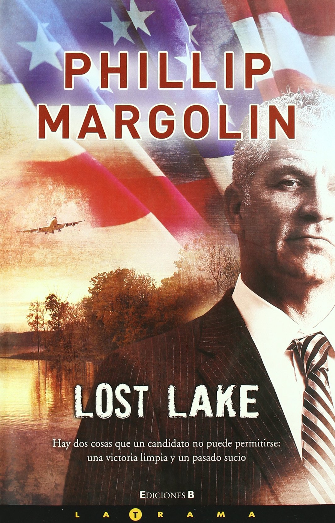 LOST LAKE: 00000 (LA TRAMA)