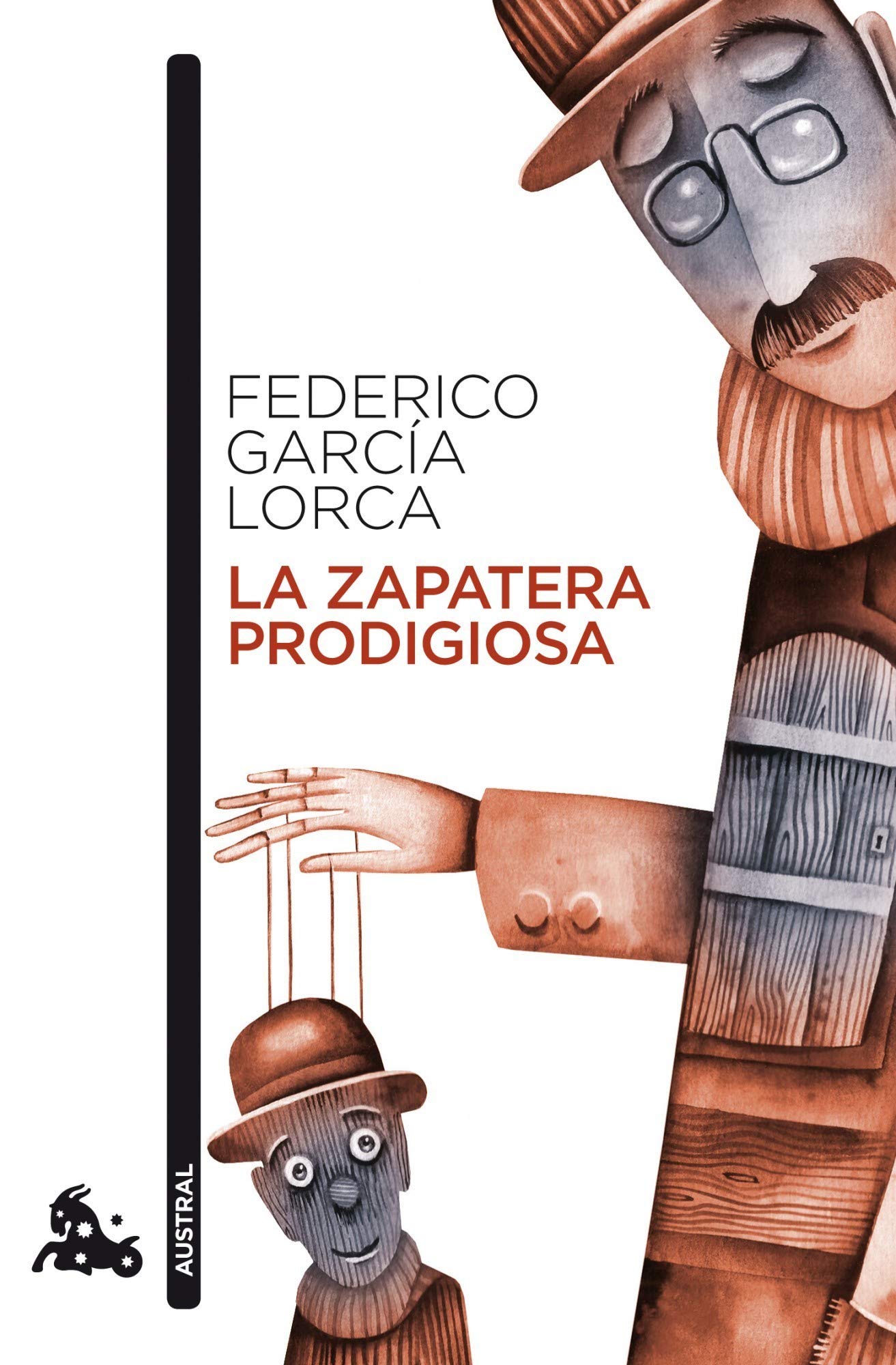 La zapatera prodigiosa: 1 (Contemporánea)