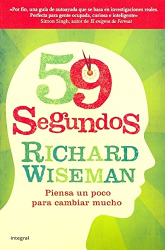 59 segundos: Piensa un poco, para cambiar mucho: 217 (Crecimiento Personal)