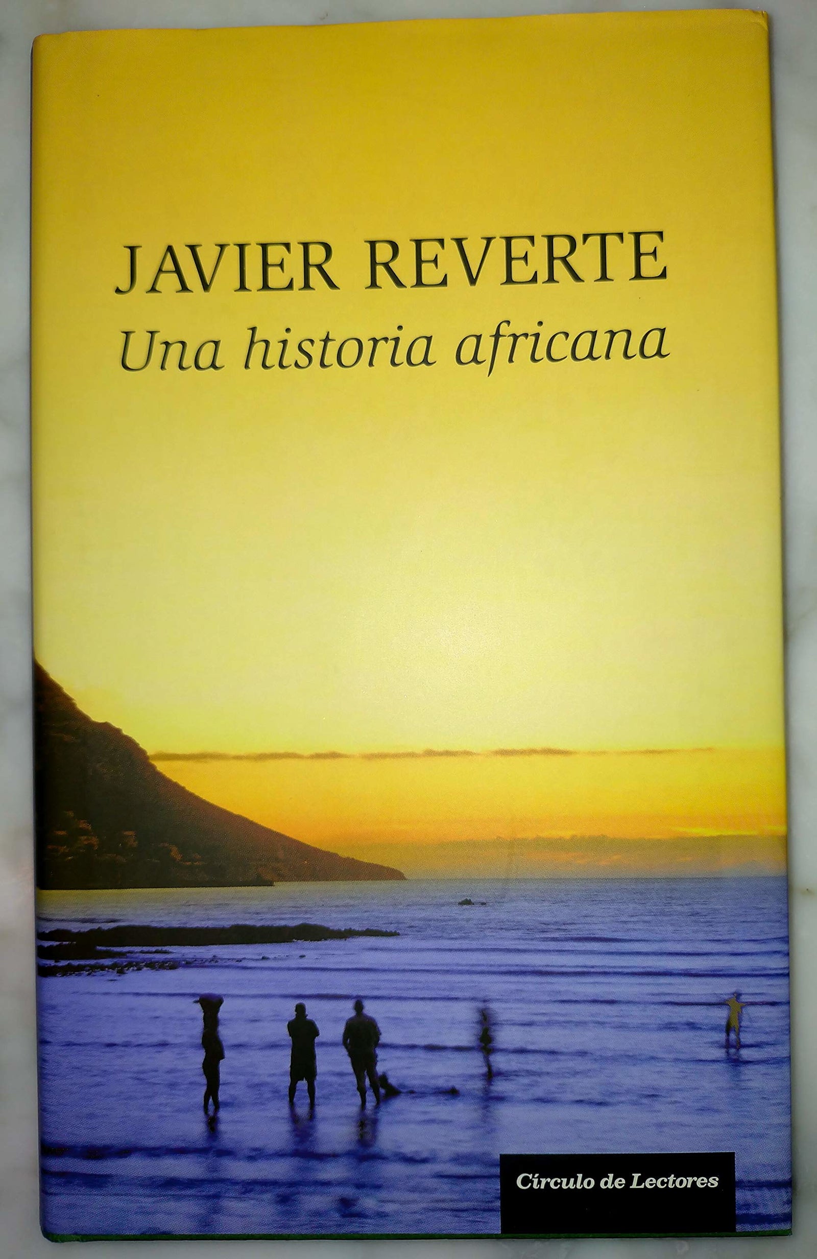 Una Historia Africana