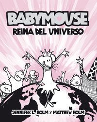 Reina del universo (baby mouse)