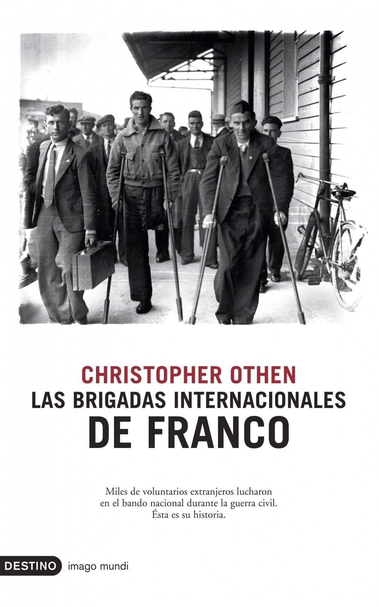 Las Brigadas Internacionales de Franco: 1 (Imago Mundi)