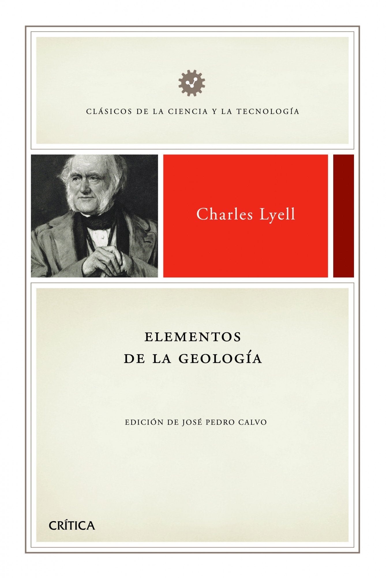 Elementos de geología (Clásicos de la Ciencia y la Tecnología)