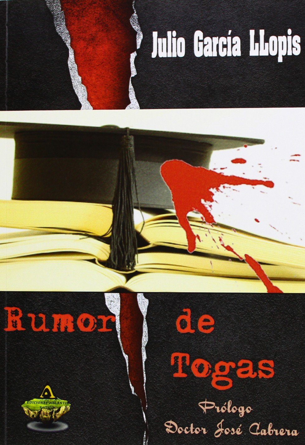 Rumor De Togas (SERIE JOVER)