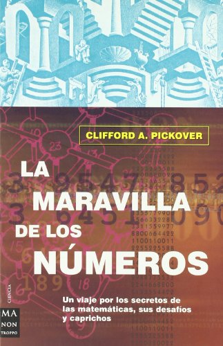 MARAVILLA DE LOS NUMEROS, LA (CIENCIA)