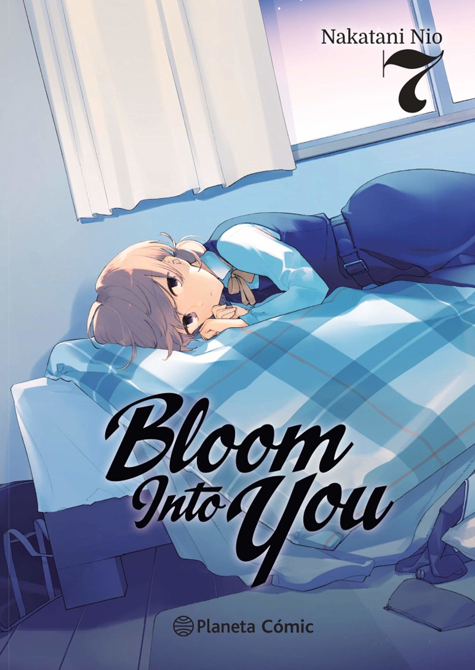 Bloom Into You nº 07/08: 7 (Manga Yuri)