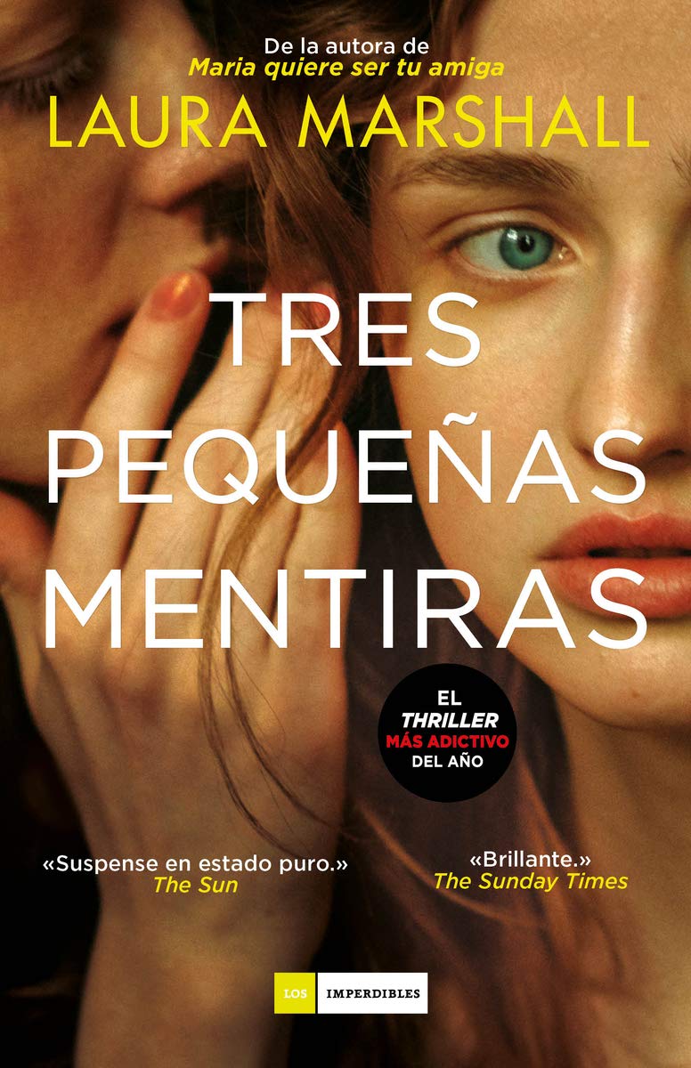 Tres pequeñas mentiras (LOS IMPERDIBLES)