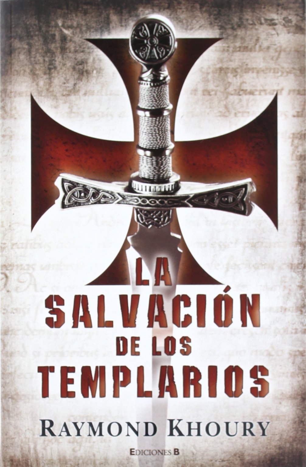 La salvación de los templarios (La Trama)