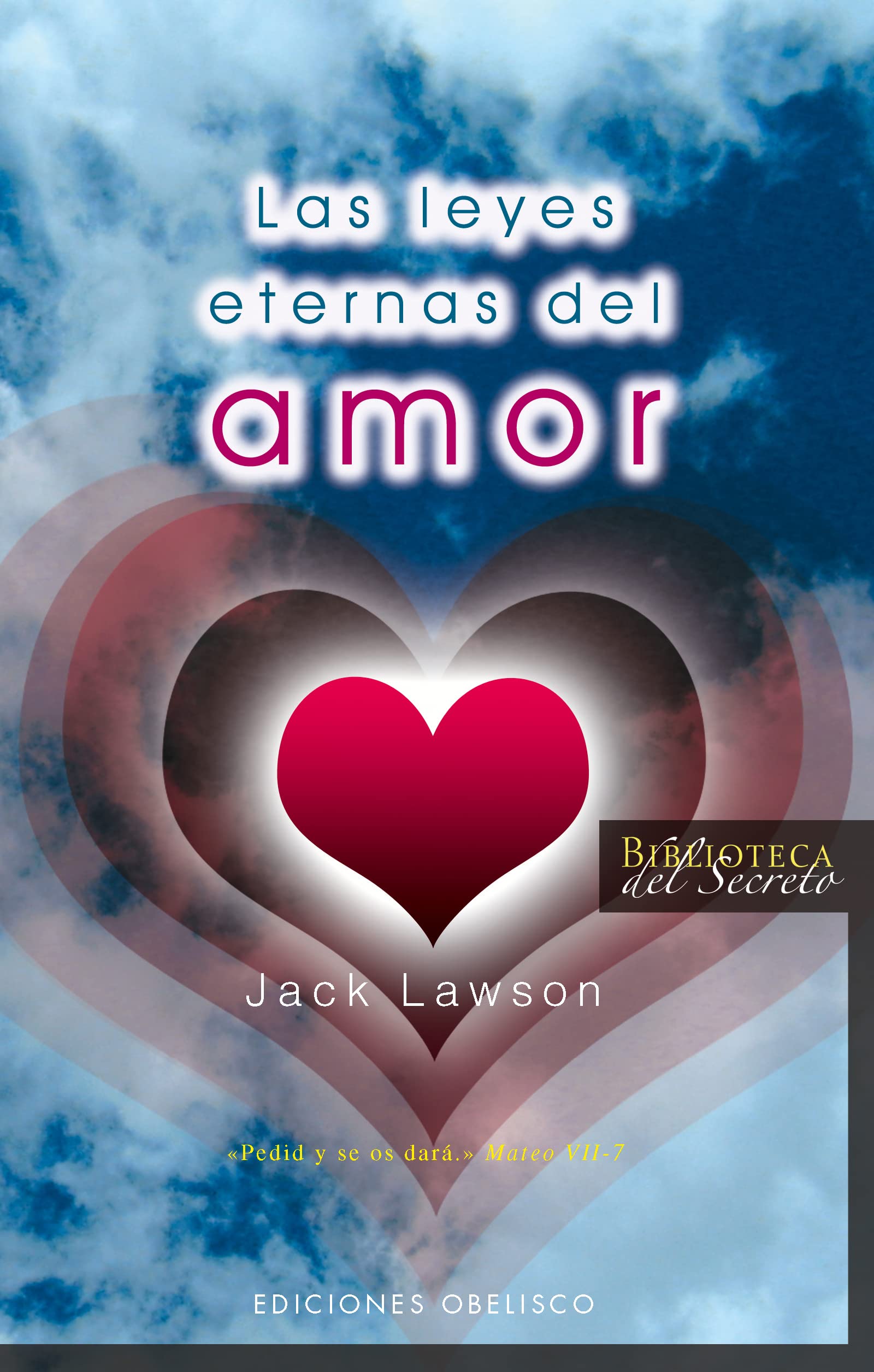 Las leyes eternas del amor (EXITO)