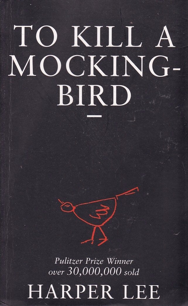 To Kill A Mockingbird