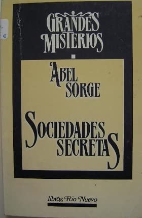 Sociedades secretas