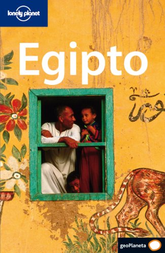 Egipto: 1 (Guías de País Lonely Planet)