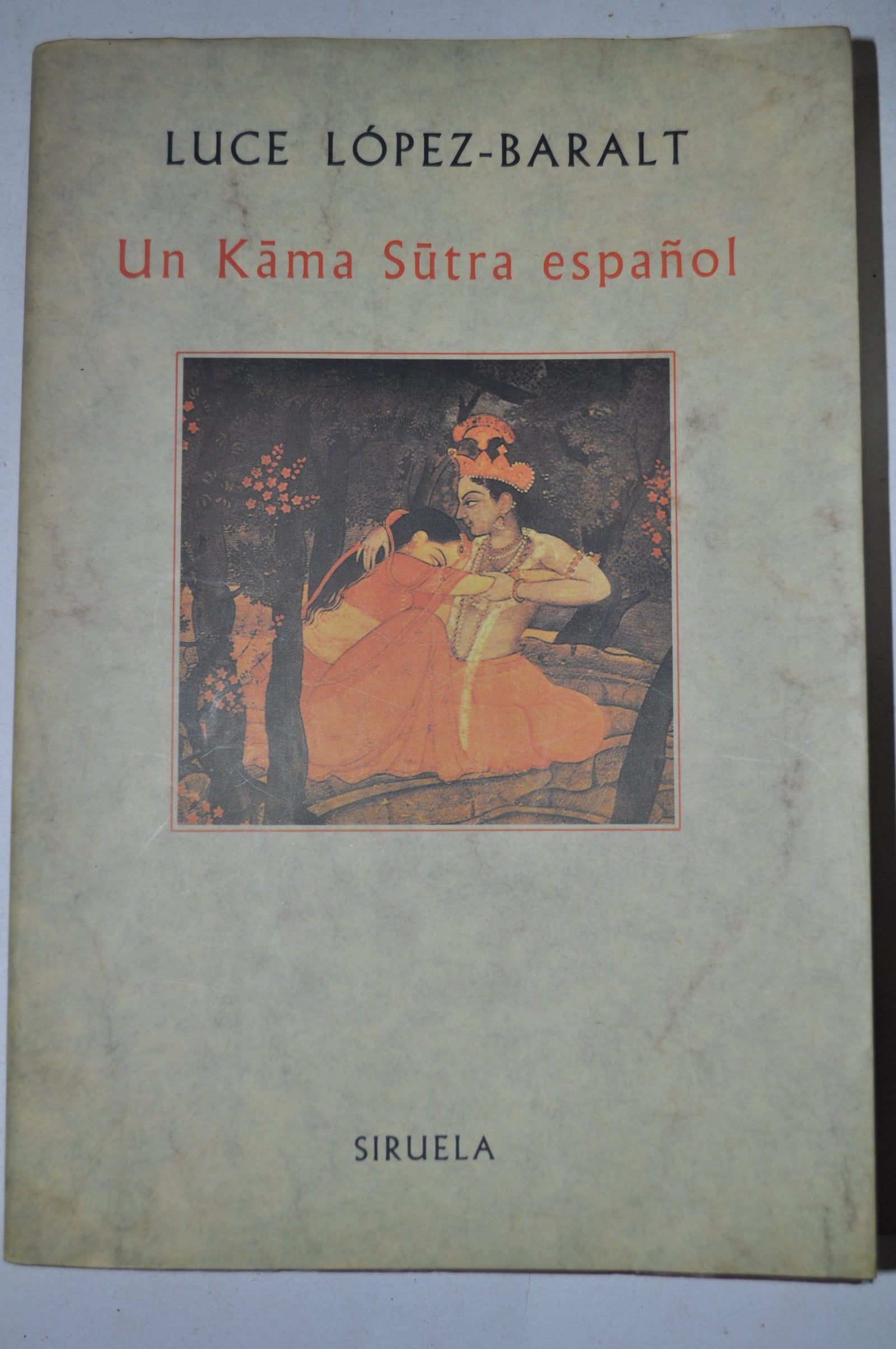 Un Kama Sutra Espanol: 1 (Biblioteca Sumergida)