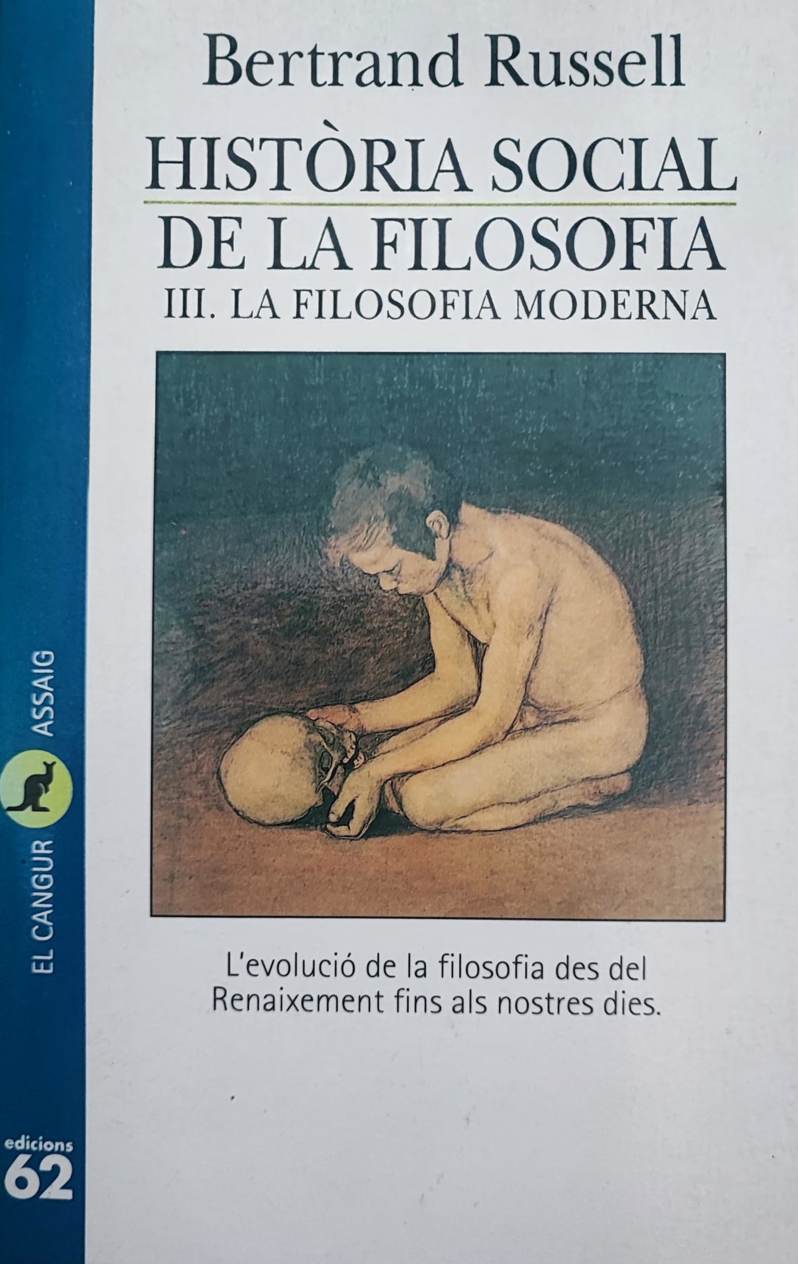 Història social de la filosofia, III.: La filosofia moderna (El Cangur)