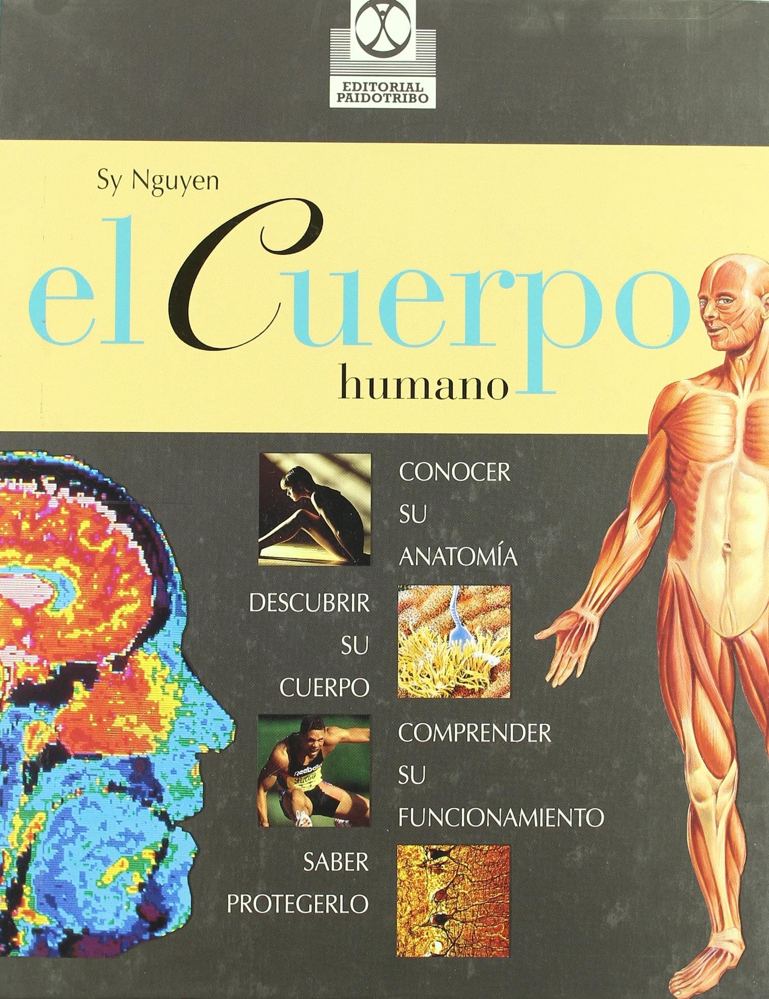 CUERPO HUMANO (CARTONE) (SIN COLECCION)