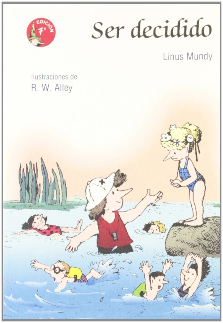 Ser decidido: 18 (Minilibros Autoayuda)
