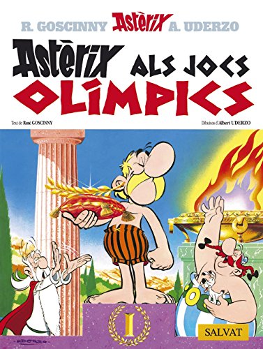 Astèrix als Jocs Olímpics (Catalá - A Partir De 10 Anys - Astèrix - La Col·Lecció Clàssica)