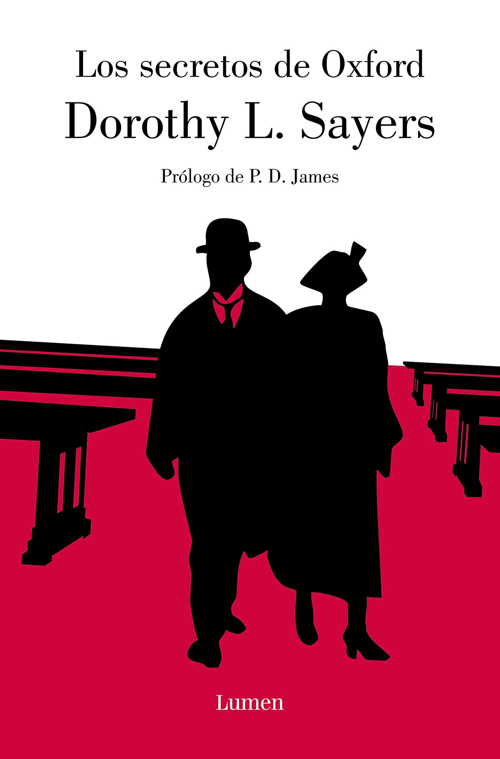Los secretos de Oxford (Lord Peter Wimsey) (Narrativa)