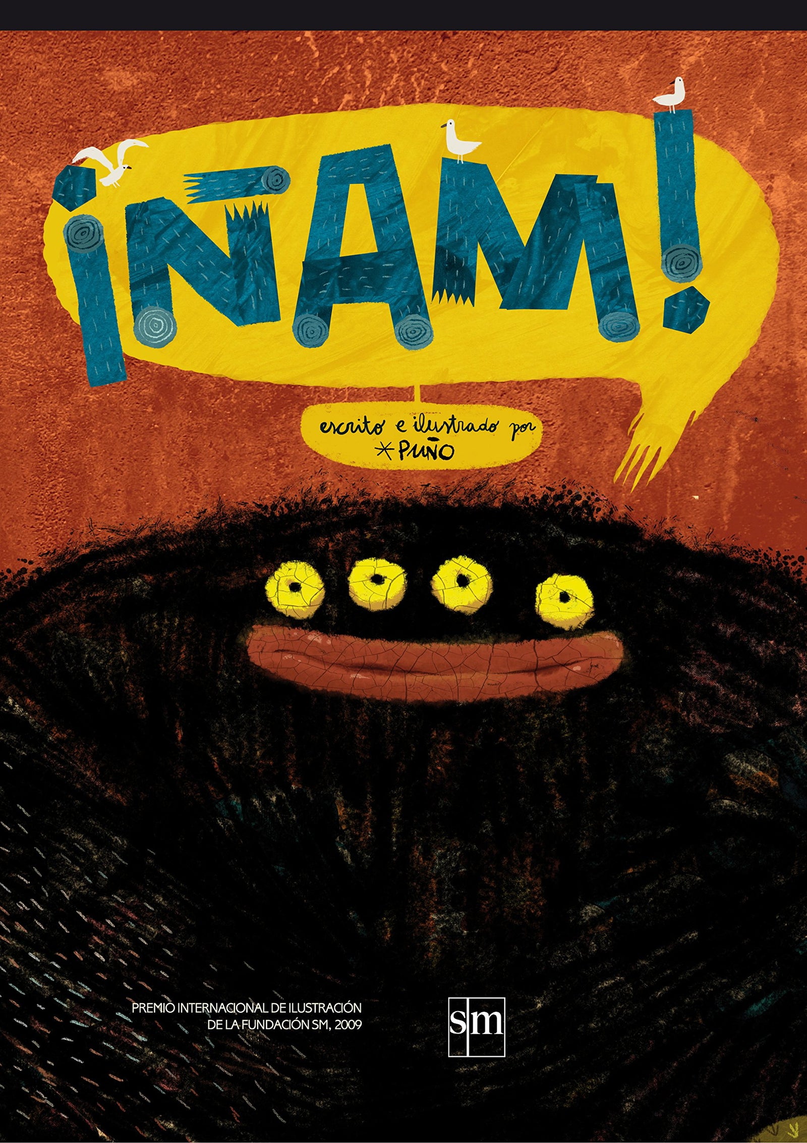 ¡Ñam! (Álbumes ilustrados)