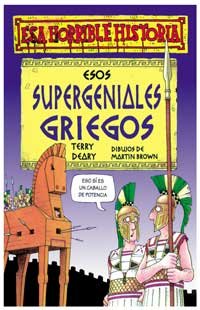Esos supergeniales griegos