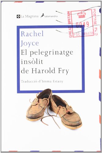 El pelegrinatge insòlit de Harold Fry (OTROS LA MAGRANA)