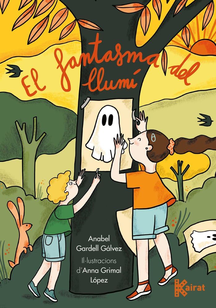 El fantasma del llumí (Kairat)
