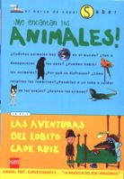 ¡Me encantan los animales!: 2 (El Barco de Vapor Saber)